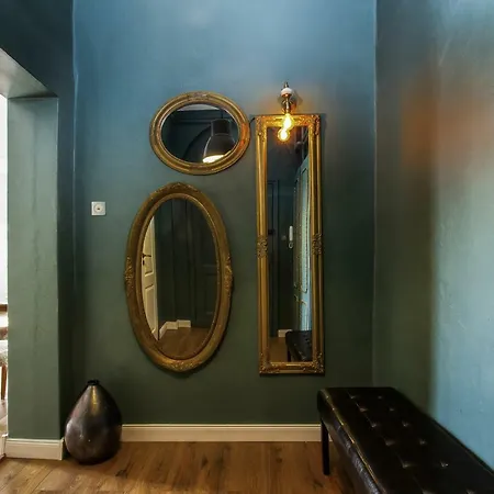 Apartment Old Town Motlawa 1902 Gdansk