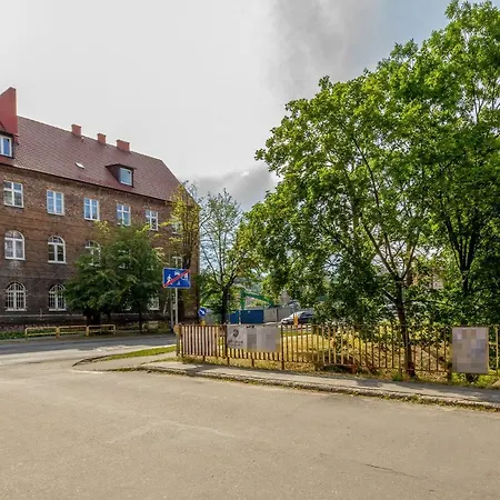 Apartment Old Town Motlawa 1902 Gdansk