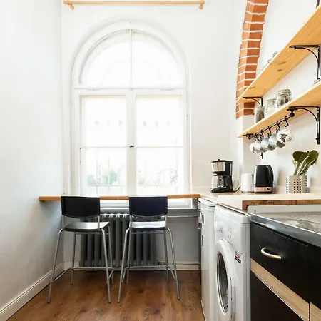 Old Town Motlawa 1902 Apartment Gdansk