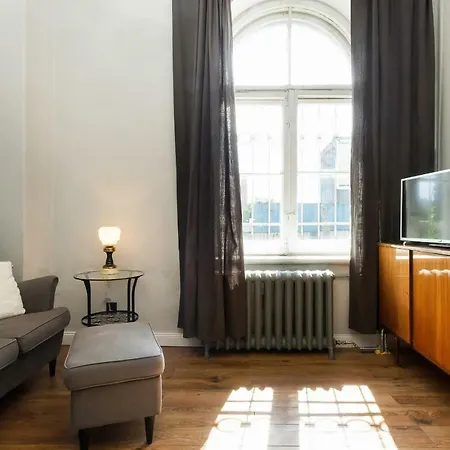 Old Town Motlawa 1902 Apartment