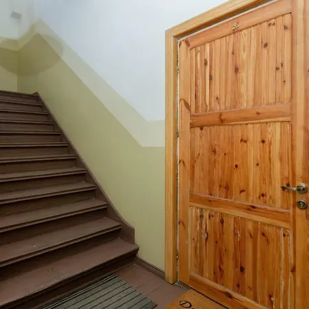 Old Town Motlawa 1902 Apartment *
