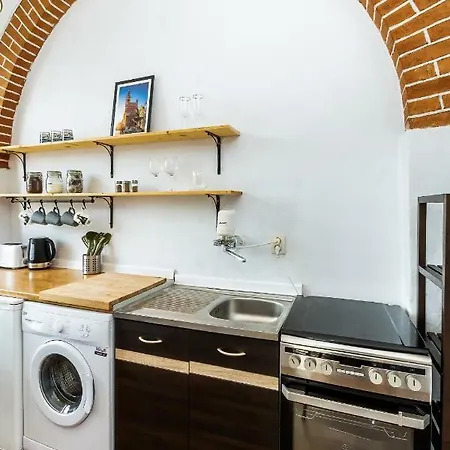 Apartament Old Town Motlawa 1902 *